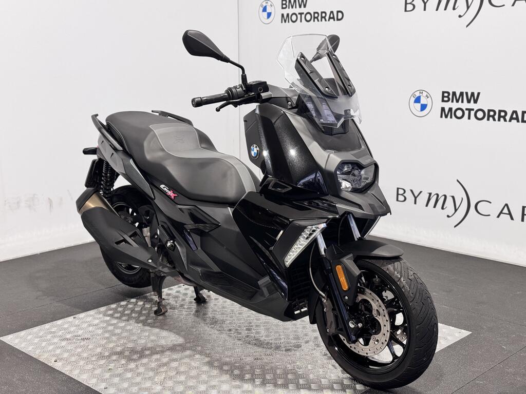 C 400 X