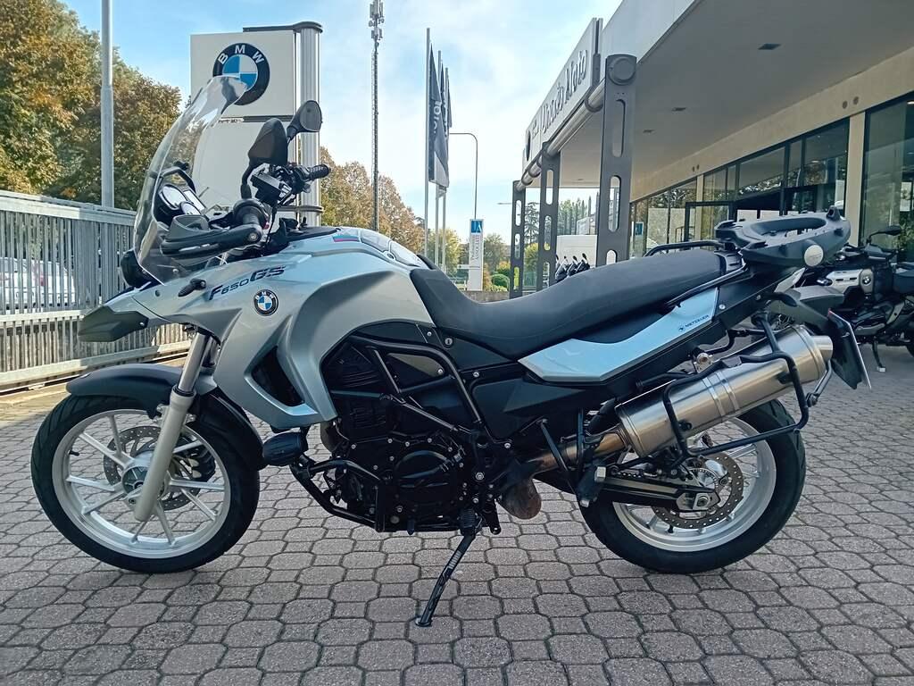 F 650 GS