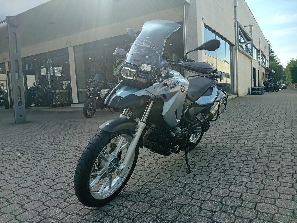 F 650 GS