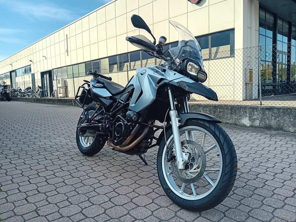 F 650 GS