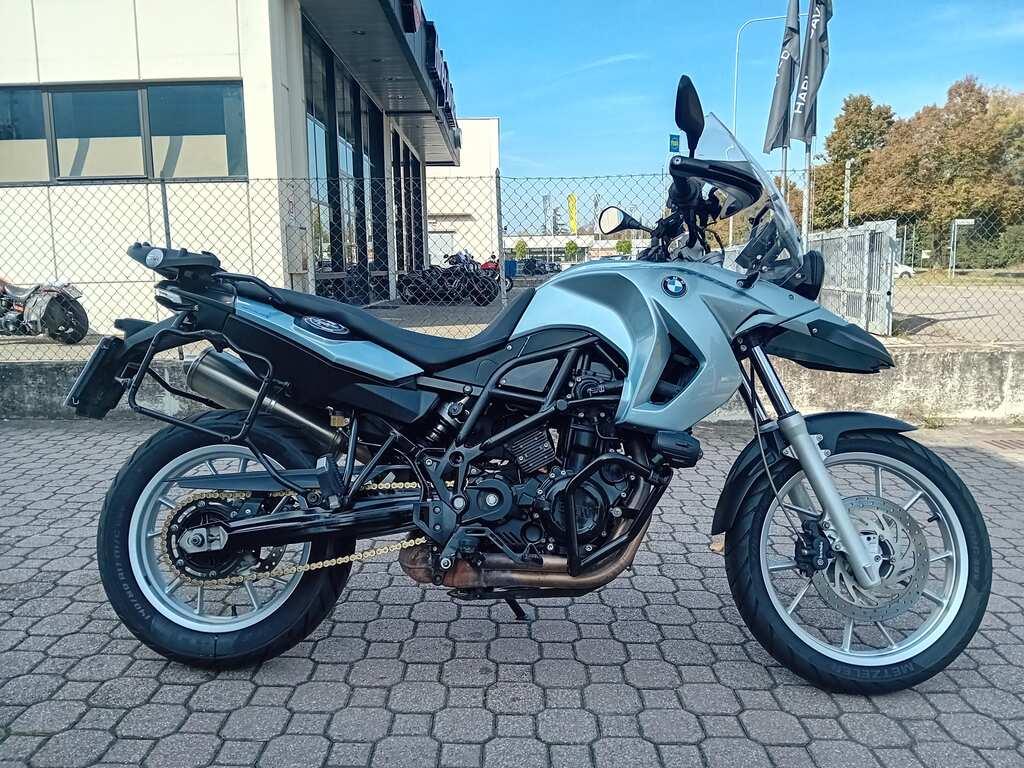 F 650 GS
