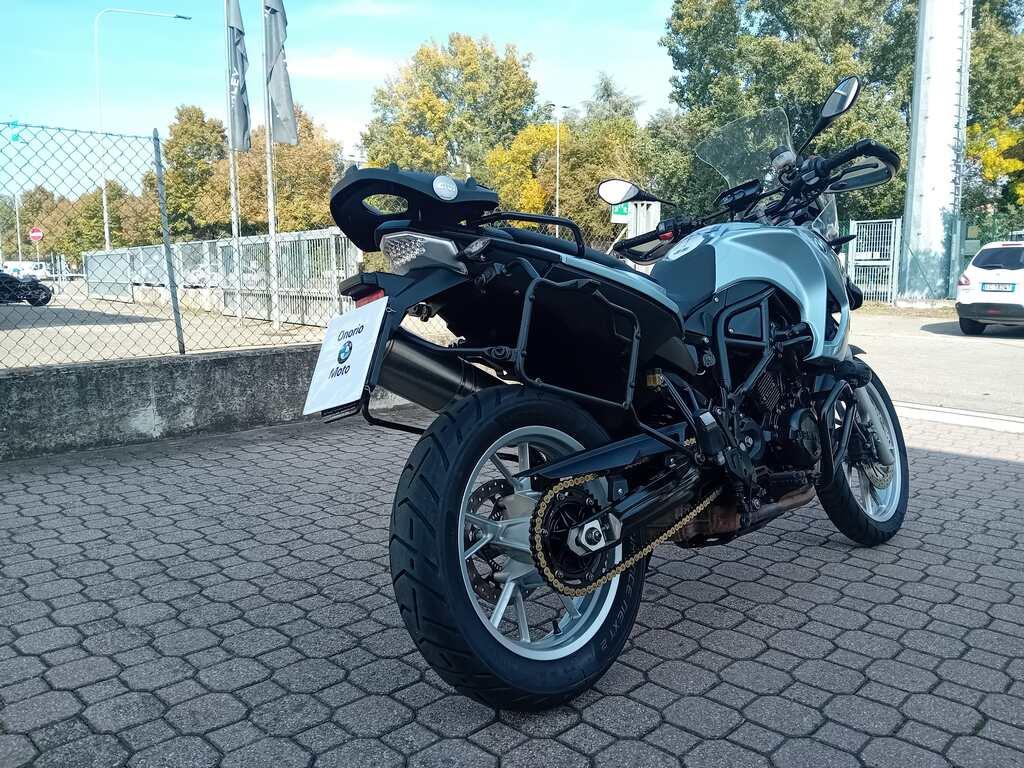 F 650 GS