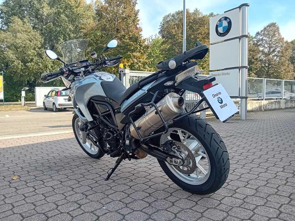 F 650 GS