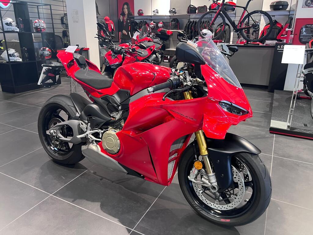 PANIGALE V4