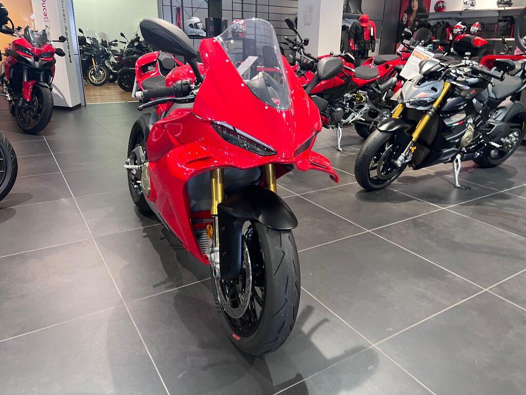 PANIGALE V4