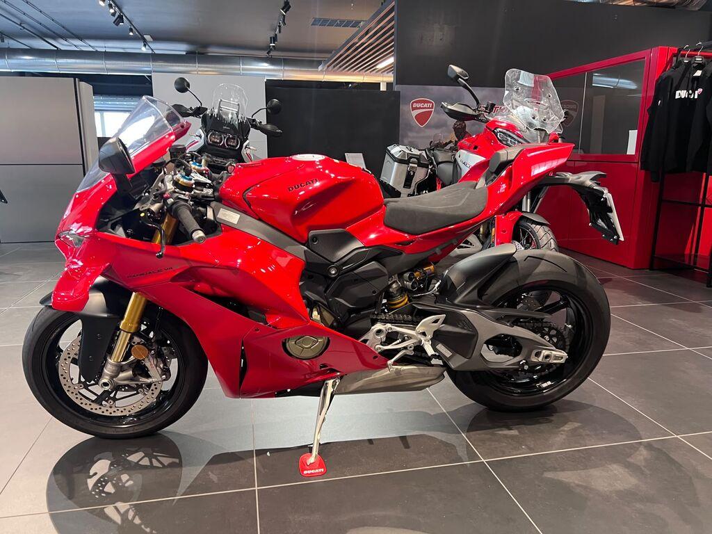 PANIGALE V4