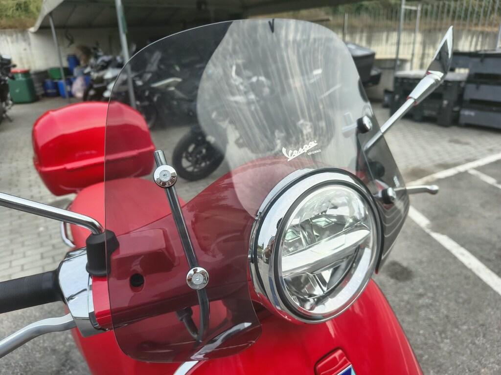 VESPA PRIMAVERA 125