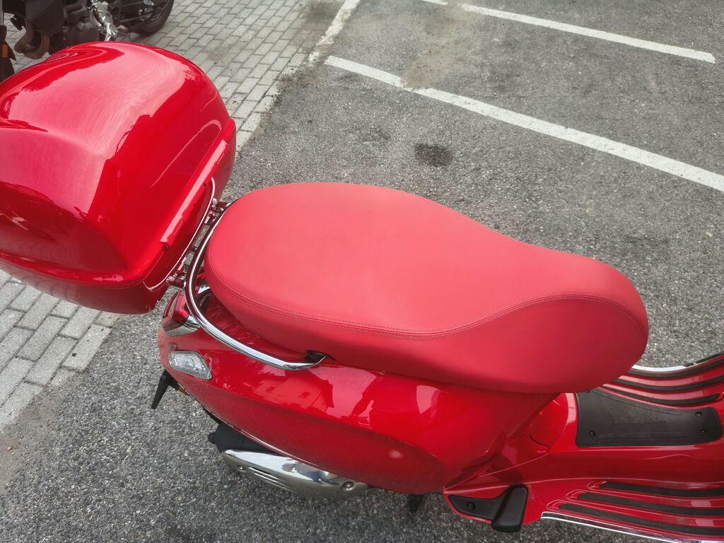 VESPA PRIMAVERA 125