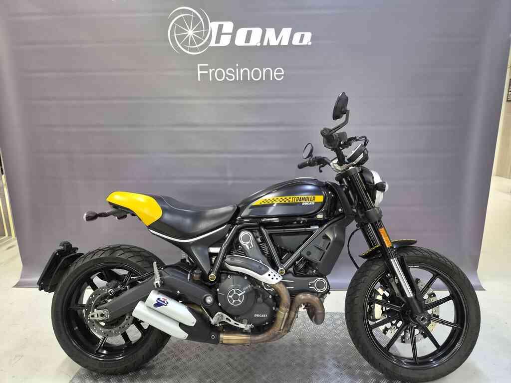 SCRAMBLER 800