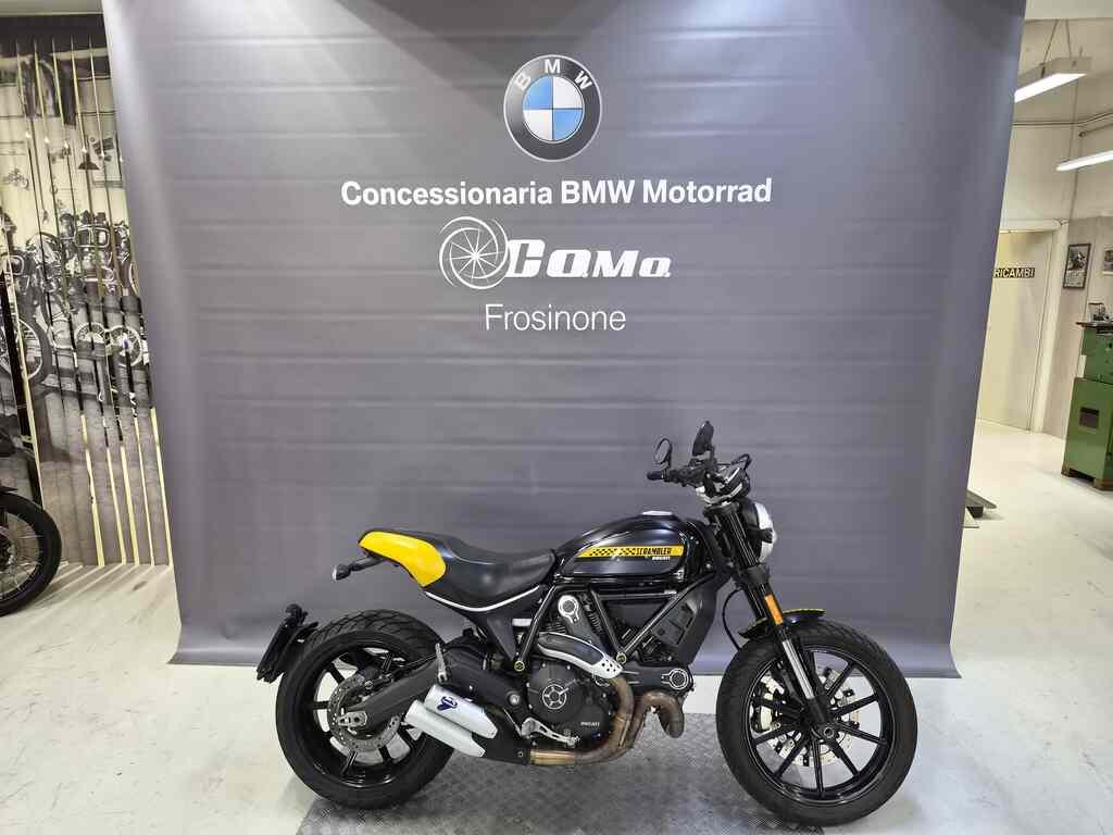 SCRAMBLER 800