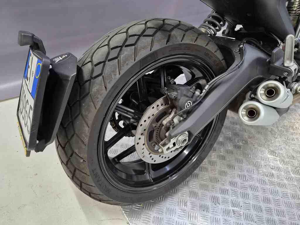 SCRAMBLER 800
