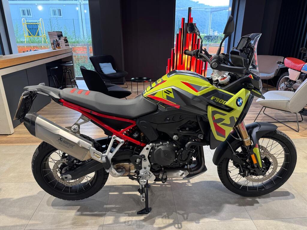 F 900 GS