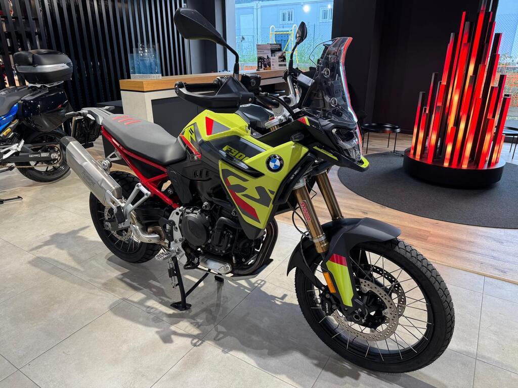 F 900 GS