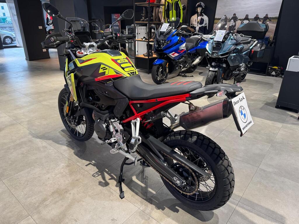 F 900 GS