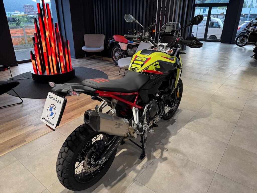 F 900 GS