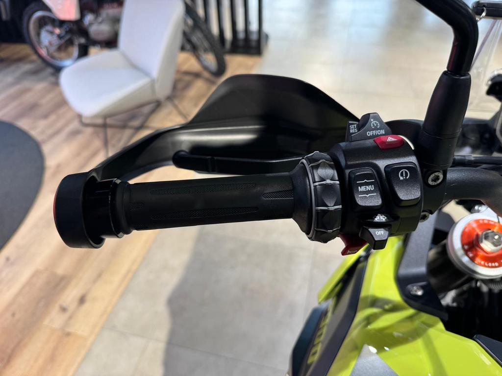 F 900 GS