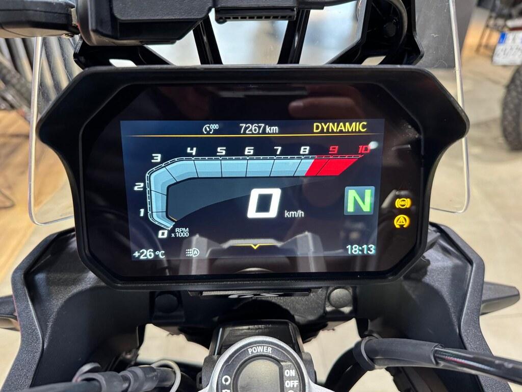 F 900 GS