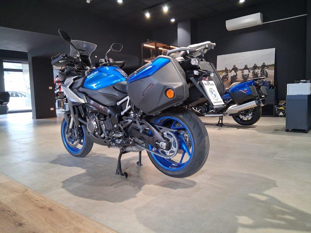 GSX-S 1000 GX