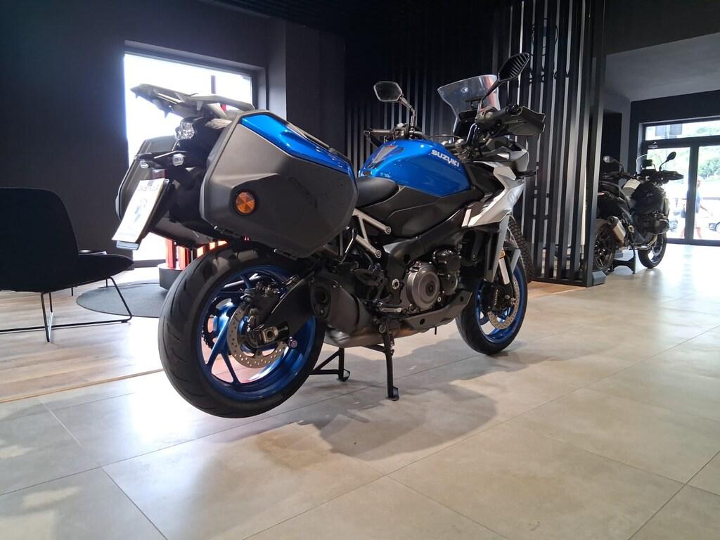 GSX-S 1000 GX