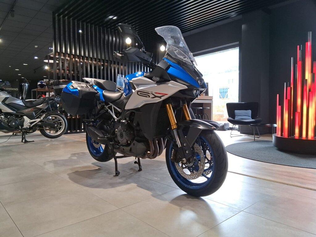 GSX-S 1000 GX