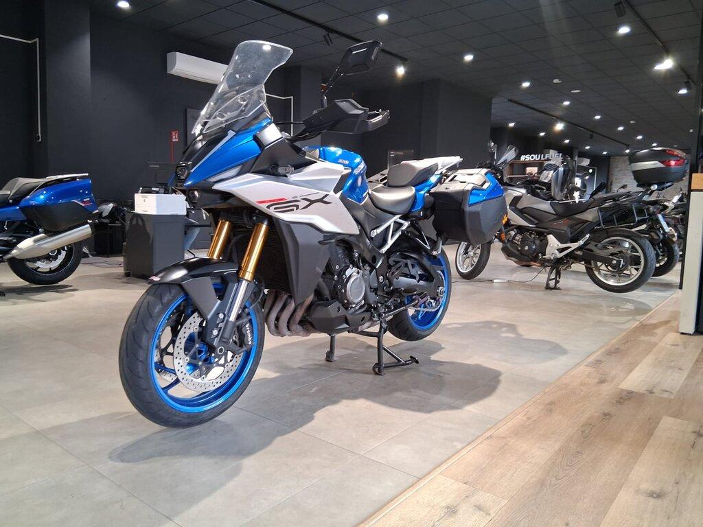 GSX-S 1000 GX