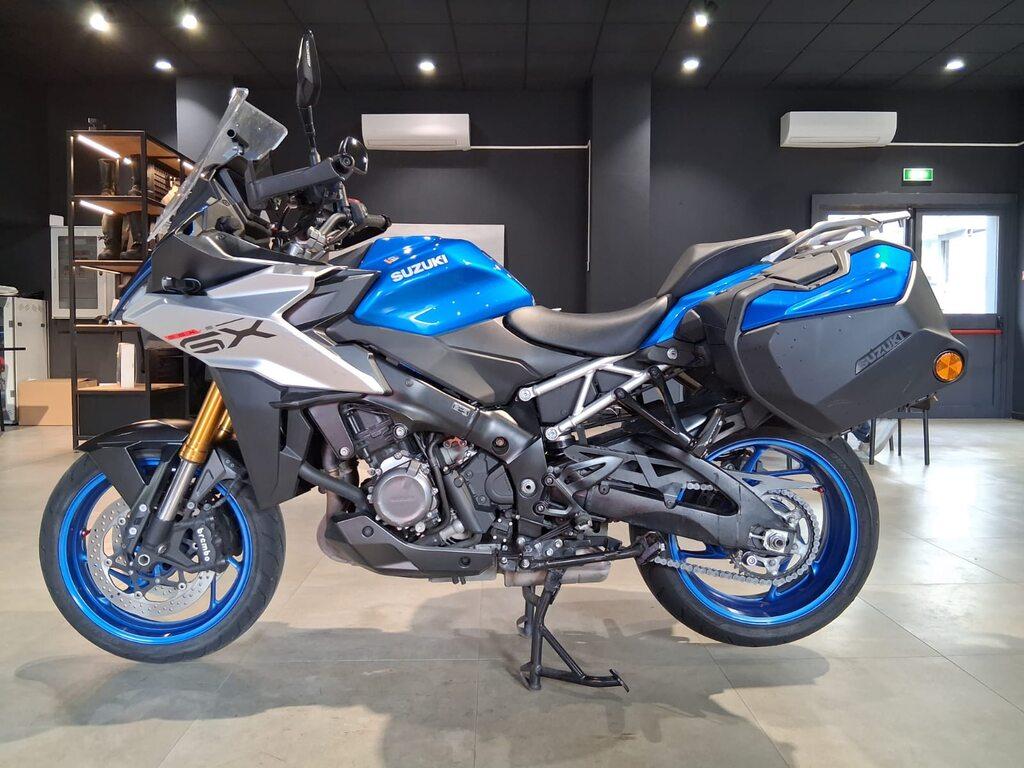 GSX-S 1000 GX