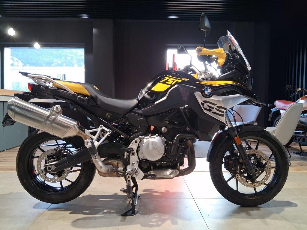 F 750 GS