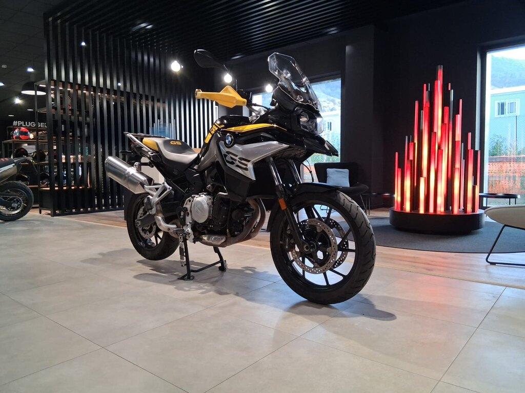 F 750 GS