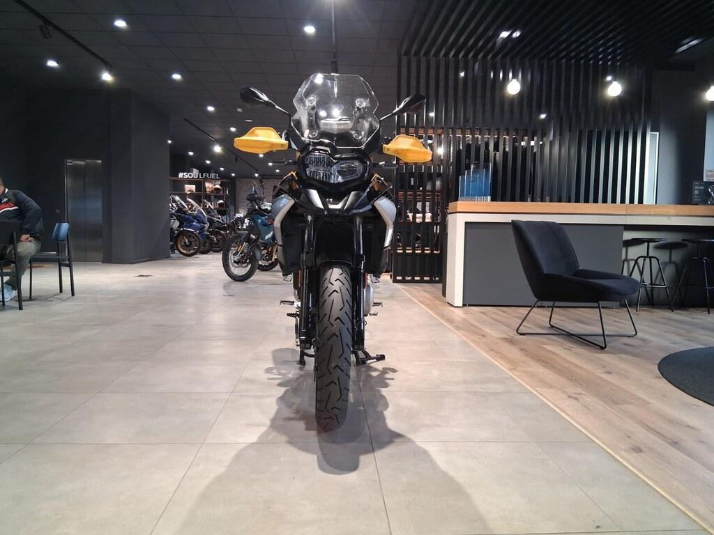 F 750 GS