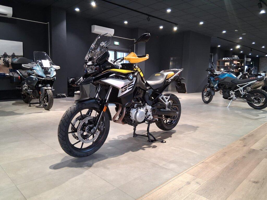 F 750 GS