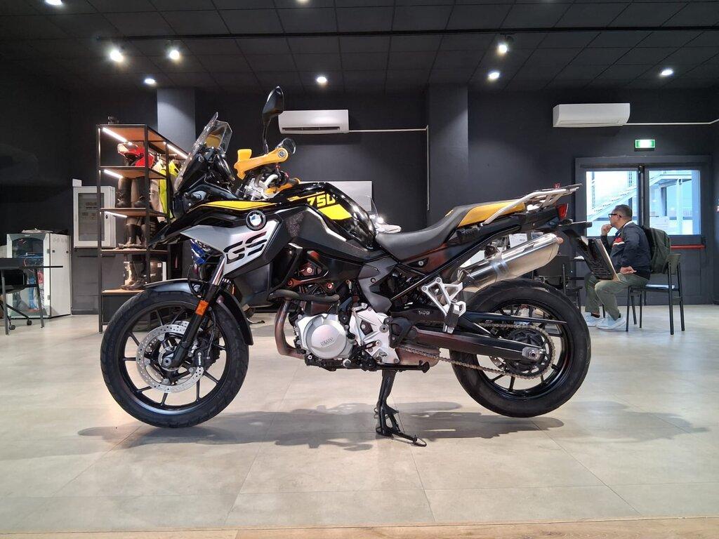 F 750 GS