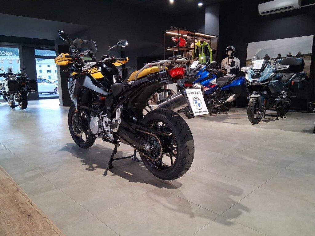 F 750 GS