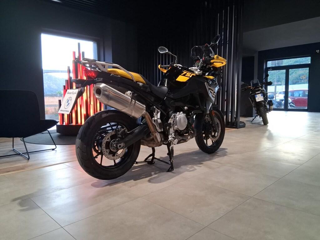 F 750 GS