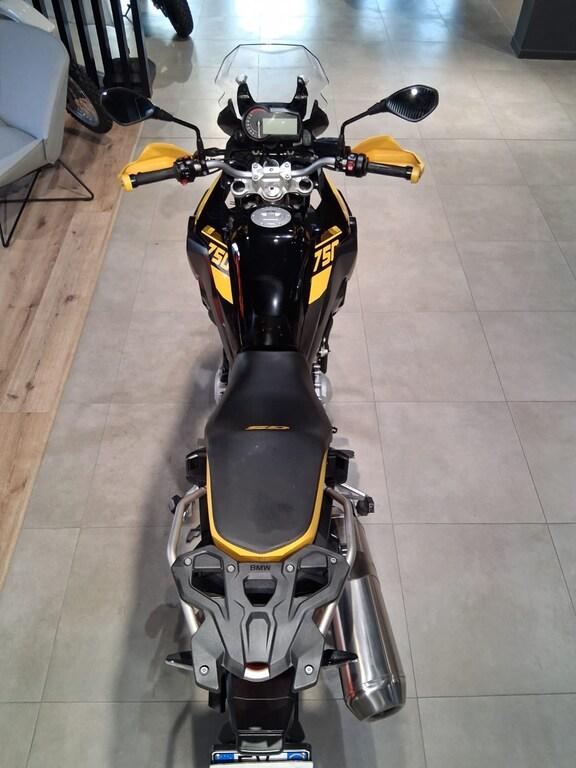 F 750 GS