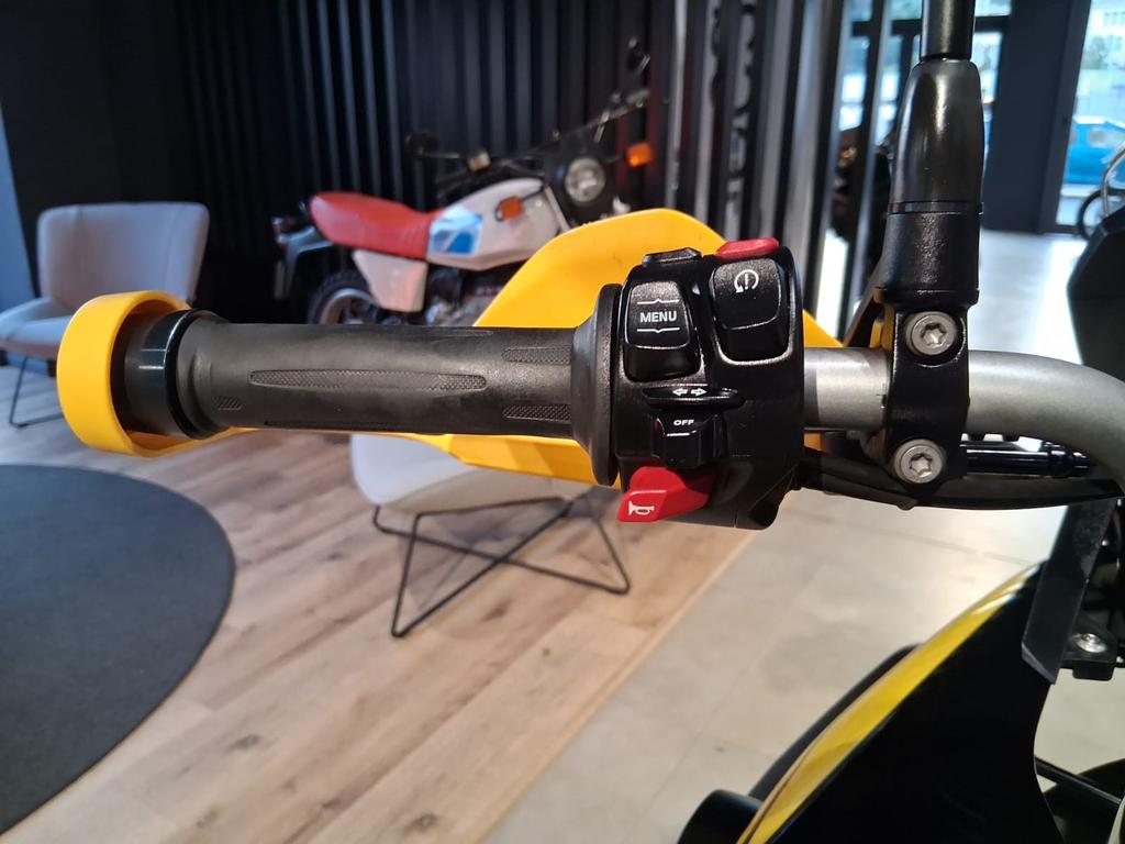 F 750 GS