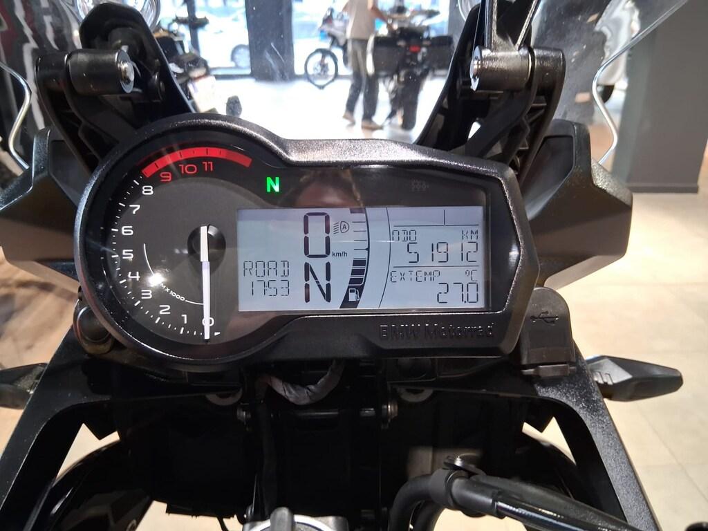 F 750 GS