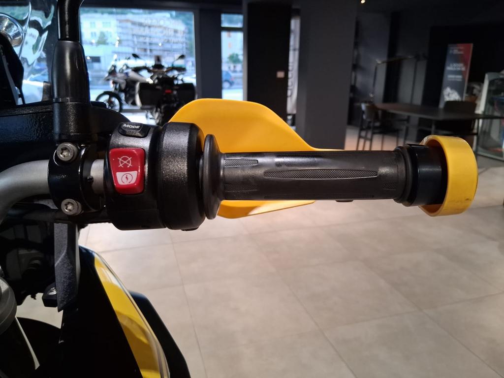 F 750 GS