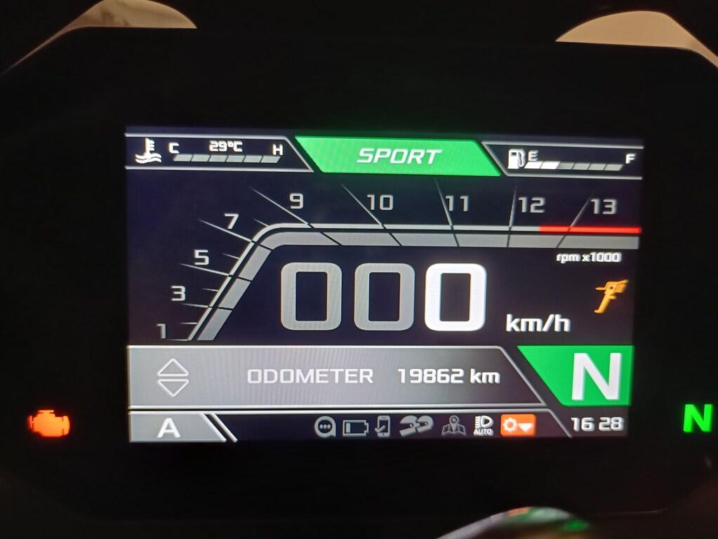 TUONO 1100 V4
