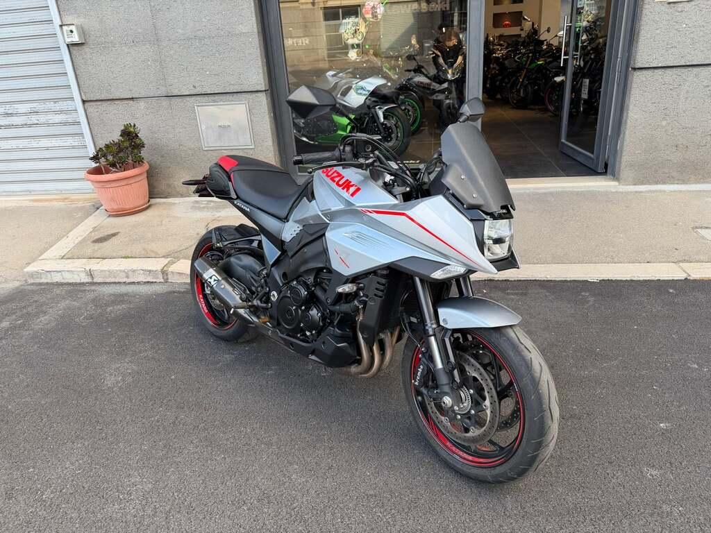 GSX-S 1000