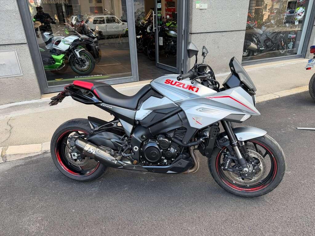 GSX-S 1000