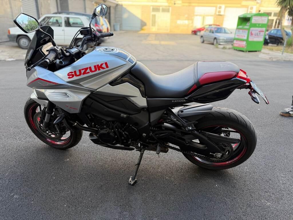 GSX-S 1000