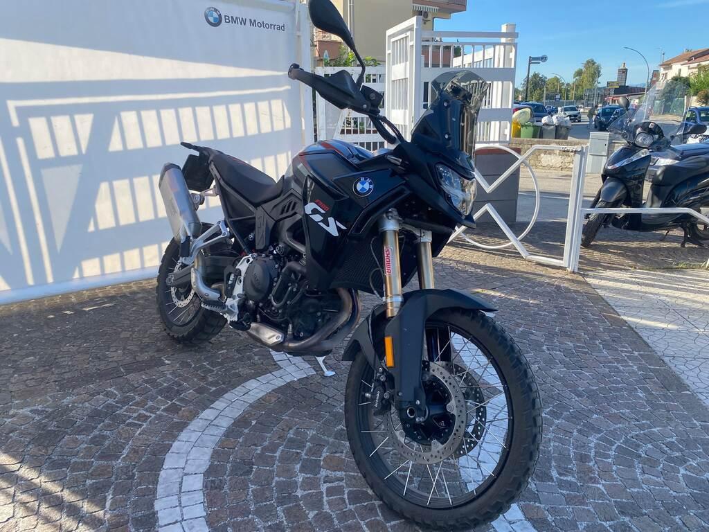 F 900 GS