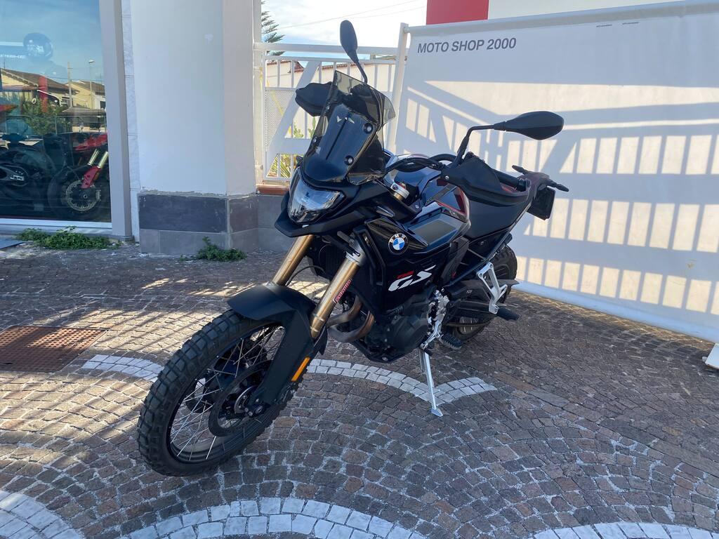 F 900 GS