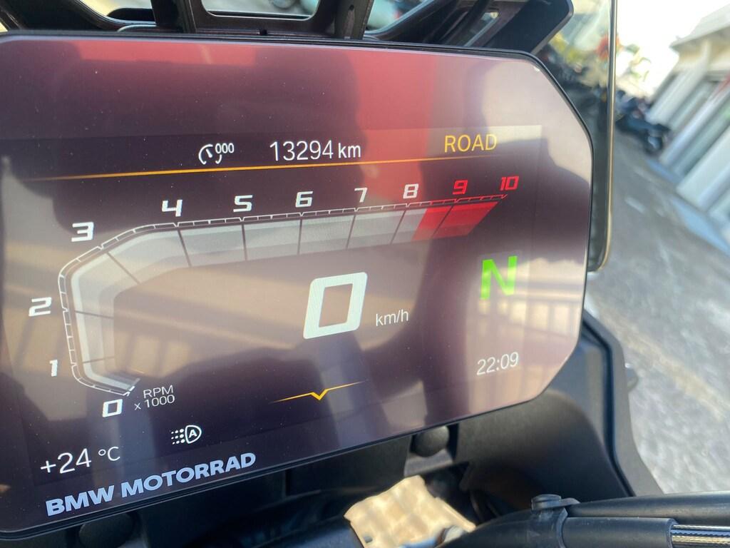 F 900 GS