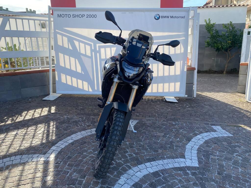 F 900 GS