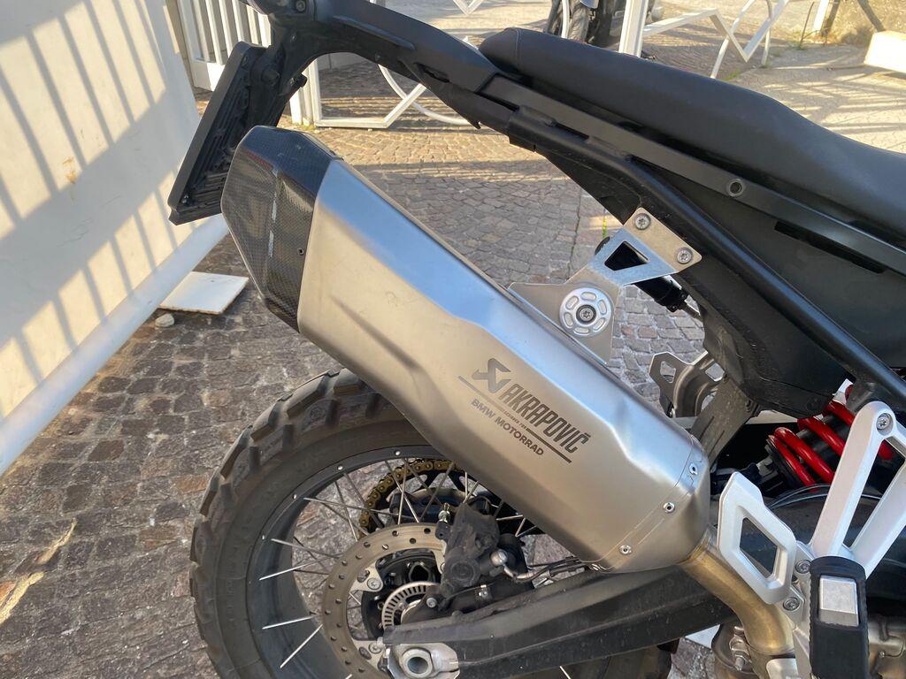 F 900 GS