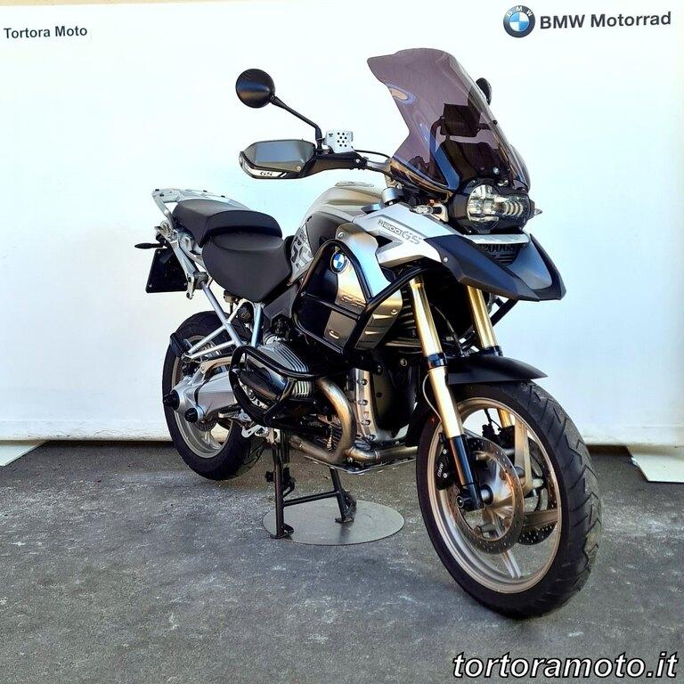 R 1200 GS