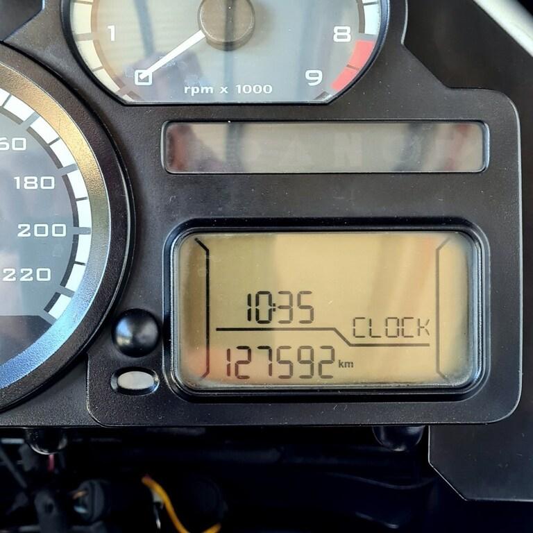 R 1200 GS