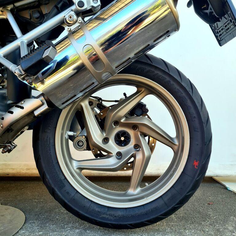 R 1200 GS