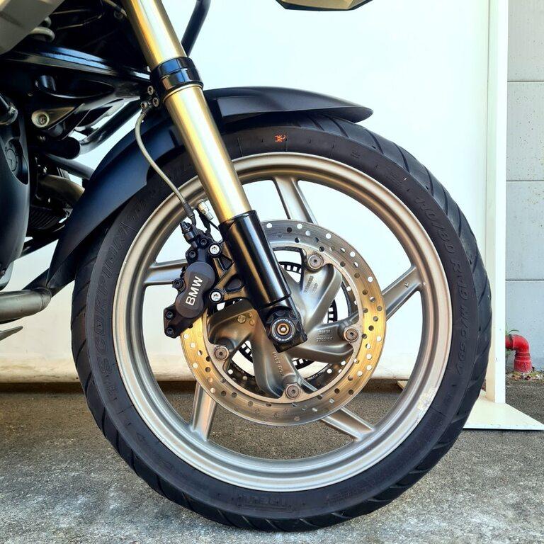 R 1200 GS